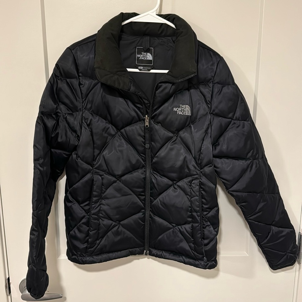 The North Face Women’s 550 Puffer Jacket